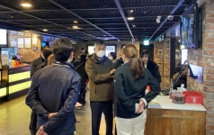 마산회원구 영화상영관 코로나바이러스 예방 총력