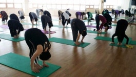 양산국민체육센터 어르신 무료강좌 개설