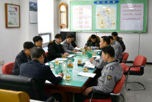 하동署 유관기관 간담회 개최