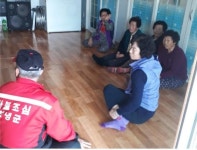 창녕군 장마면 봄철 산불 제로화 총력