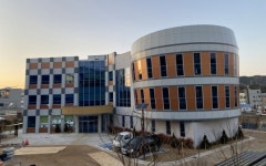 합천군청소년문화의집 신축 이전