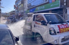 합천군 코로나 확산방지·지역경제 피해복구 총력