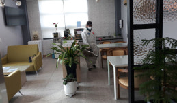 사천시 코로나19 취약계층 밀착 관리