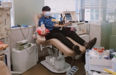 경남서부보훈지청 사랑나눔 헌혈 실시