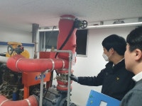 통영소방서 봄철 화재예방대책 추진