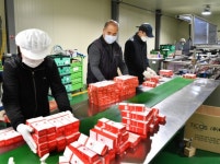 함안 그린원일, 손소독제 업체 직원 30명 풀 가동