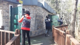 진주 천전동 일제 방역의 날 운영