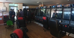 사천署 불법 환전영업 게임장 업주 검거