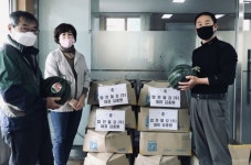 합천철강(주) 김종환 대표 어버이날 성품 기탁