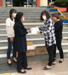 하동군청소년상담복지센터 코로나 극복 물품 지원