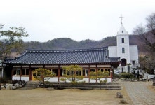 진주 문산성당, SBS 인기드라마 더 킹에 나와