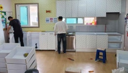 합천군 지역아동센터 환경개선 지원