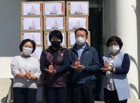 창녕 유어면, 긴급재난지원금 기부 행렬로 훈훈