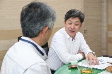 고성군, 남동발전과 발전소 부실시공 예방 간담회 개최