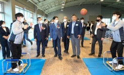 경남도 스포츠산업 육성 위한 핵심 거점 마련