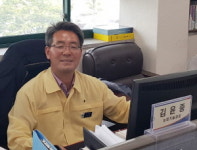 거창군농업기술센터 김윤중 과장, 종자기술사 합격