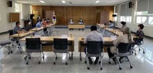 진주 진성면 참여예산 주민회의 개최