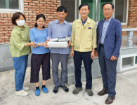 거창 주상면 올해 첫 아이 울음소리 경사