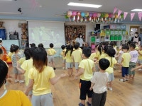 밀양시시설관리공단 어린이집 찾아가는 환경교실 운영