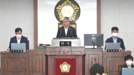 합천군의회 2020년 제1차 정례회 마무리