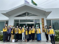 진주 가호동 코로나19 확산방지 방역활동 펼쳐