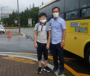 하동 적량초, 교직원과 함께하는 사제동행 안전교육