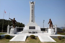 이달의 현충시설, 남해 6.25월남전참전 국가유공자기념탑 선정