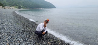통영 한산도에서 시원한 여름나세요