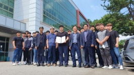 창원폴리텍 재학생, 육군 대위에서 자동차정비기능장 되다