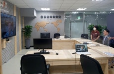 창원시 큐피트센터서 전세계 바이어 만난다