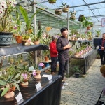 진주 부양란농원 노석민 부대표 난초 제대로 배워보자