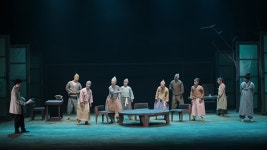 (사)극단 현장 대표 고능석 연출가