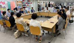 진주 한복문화-실크산업 공동 발전 위한 교류회