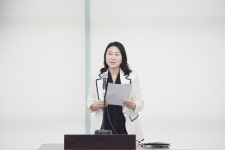김영애 사천시의원 황재은 도의원 막말 사과 촉구