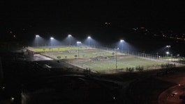 무학기 전국고교축구대회 함안서 열려