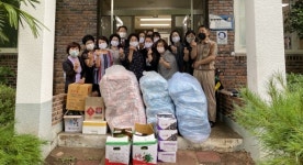 사천 벌용동자원봉사회, 몸소 실천하는 봉사단체