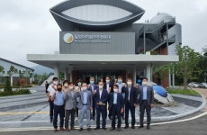 밀양 가곡동 기관단체협의회 우주천문대·기상과학관 견학