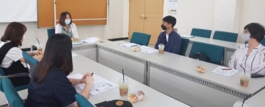 밀양교육지원청 장애학생 컨설팅 진행