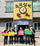 (주)합천유통 장문철 대표 수려한 합천쌀 영호진미 최고의 밥맛 자랑합니다