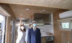 옛 합천 숭산초, 가야산독서당 정글북 재단장 중