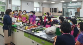 생활개선의령군연합회 의령농산물 바로알기 교육 추진
