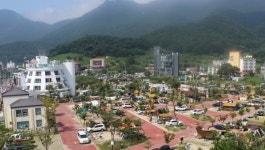 한려해상국립공원동부사무소 학동자동차야영장 문화행사