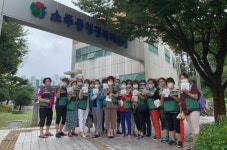 양산 소주동 주부민방위 마스크나눔 캠페인