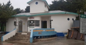 거제 물안해수욕장 공중화장실 행안부 공모 선정