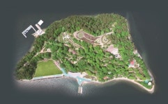 돝섬 해상유원지, 새 단장 들어간다