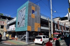 진주 장대동 공영주차타워 준공…9월말까지 무료