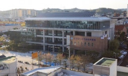 진주교육지원청-진주시, 학원가 합동 방역 나서