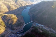 의령군, 벽계저수지 수상태양광 설치한다