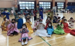 진주 촉석초 찾아가는 다문화 체험 교육 실시