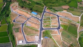 남해 화계 전원마을 주택용지 재분양